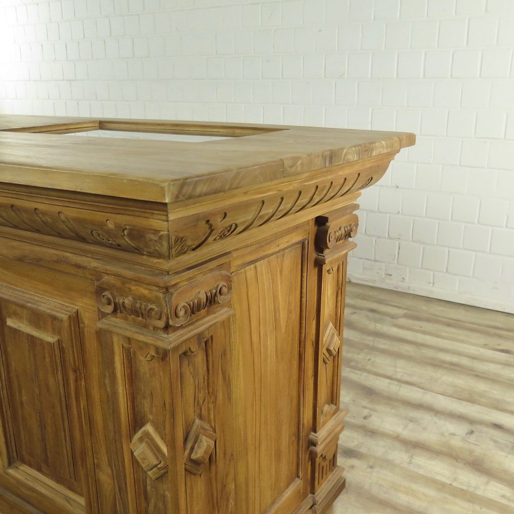 Theke Tresen Bella Luxus 3,00 m