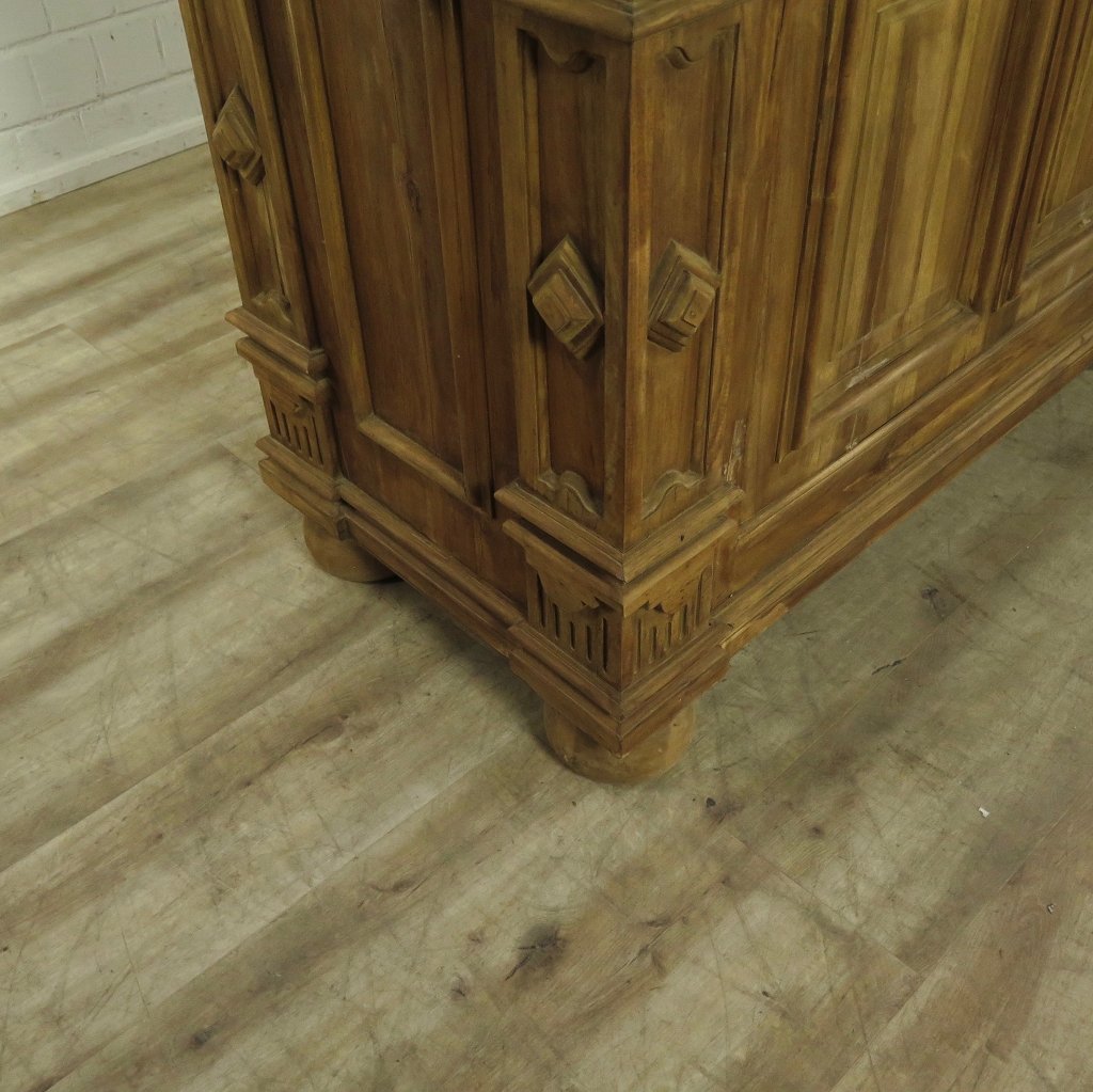 Theke Tresen Bella Teakholz 2,40 m