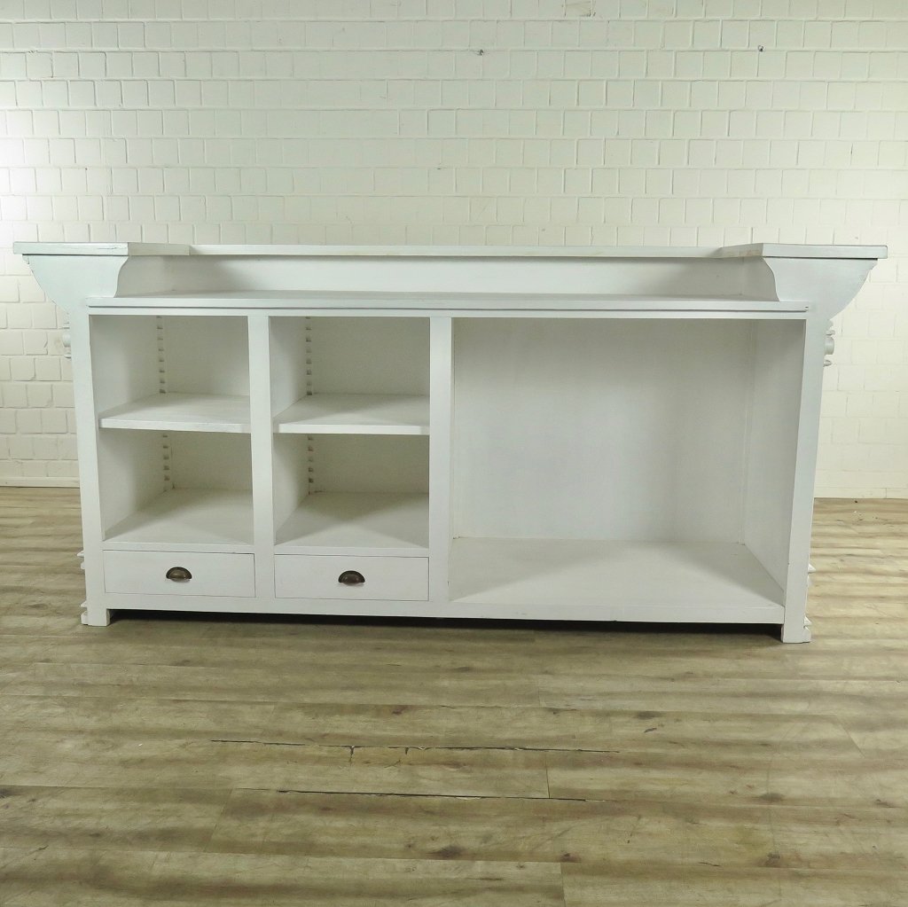 Theke Tresen Regal Bella 2,50 m
