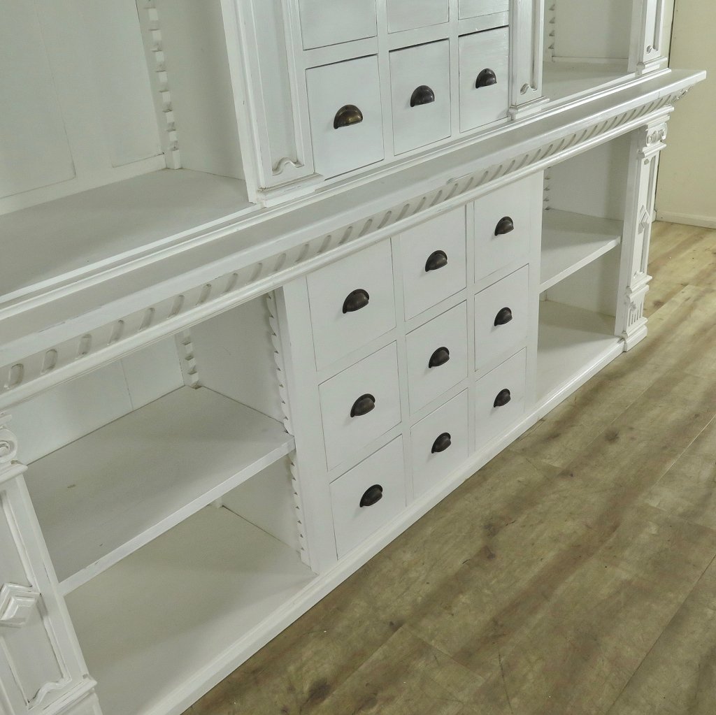 Theke Tresen Regal Bella 2,50 m