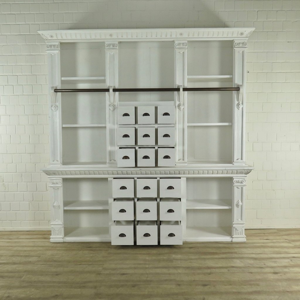 Theke Tresen Regal Bella 2,50 m