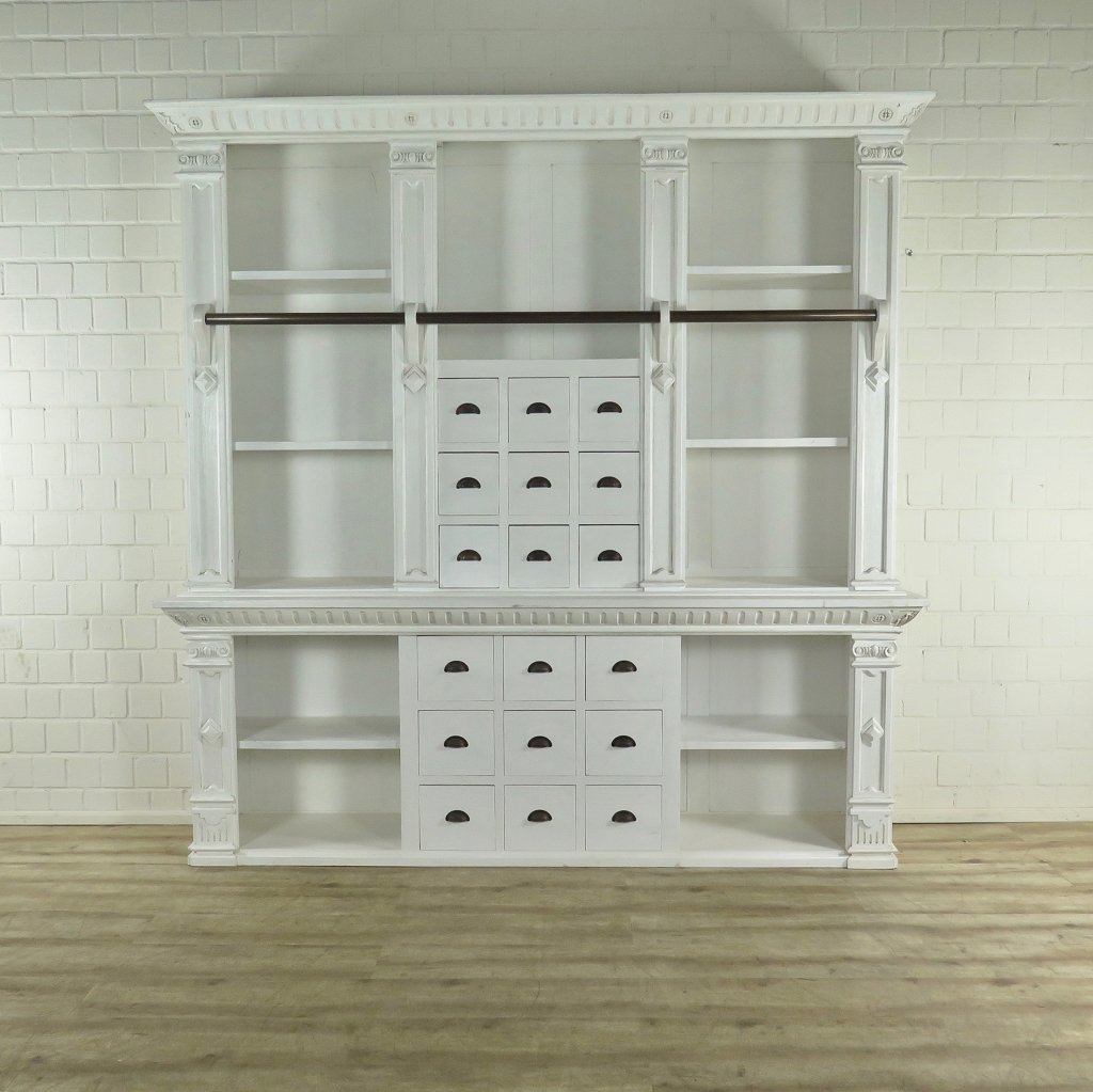 Theke Tresen Regal Bella 2,50 m