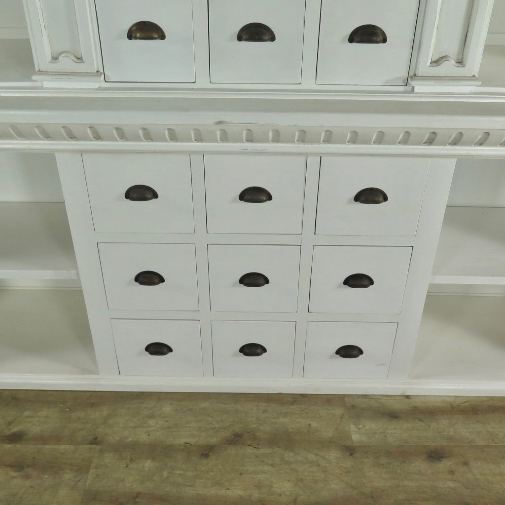 Theke Tresen Regal Bella 2,50 m