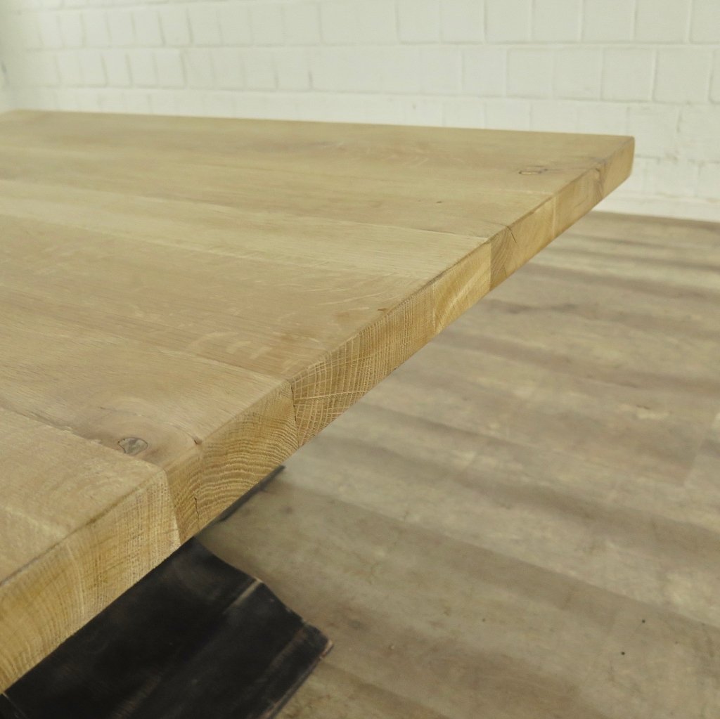 Couchtisch Eiche 1,00 m x 1,00 m