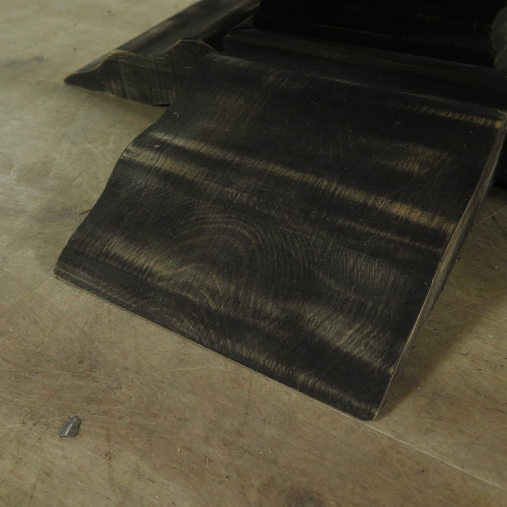 Couchtisch Eiche 1,00 m x 1,00 m