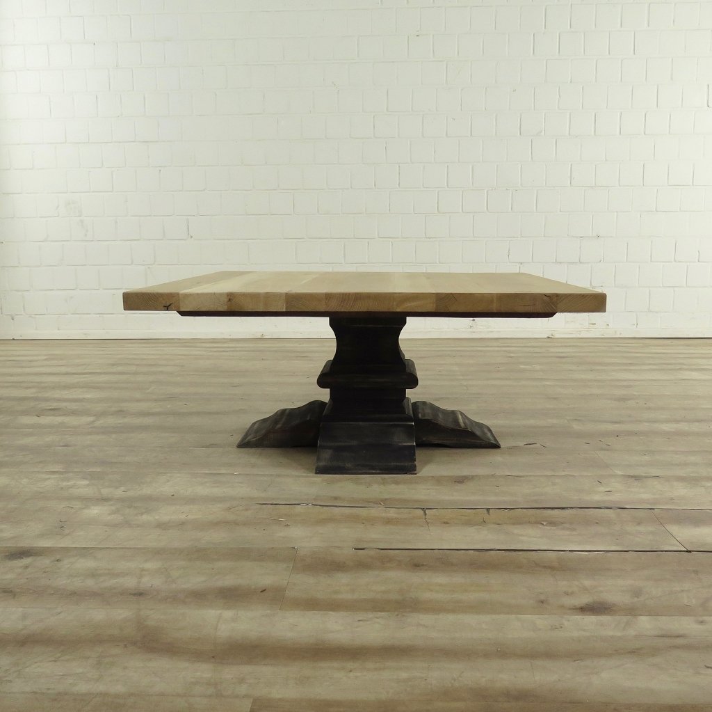 Couchtisch Eiche 1,00 m x 1,00 m