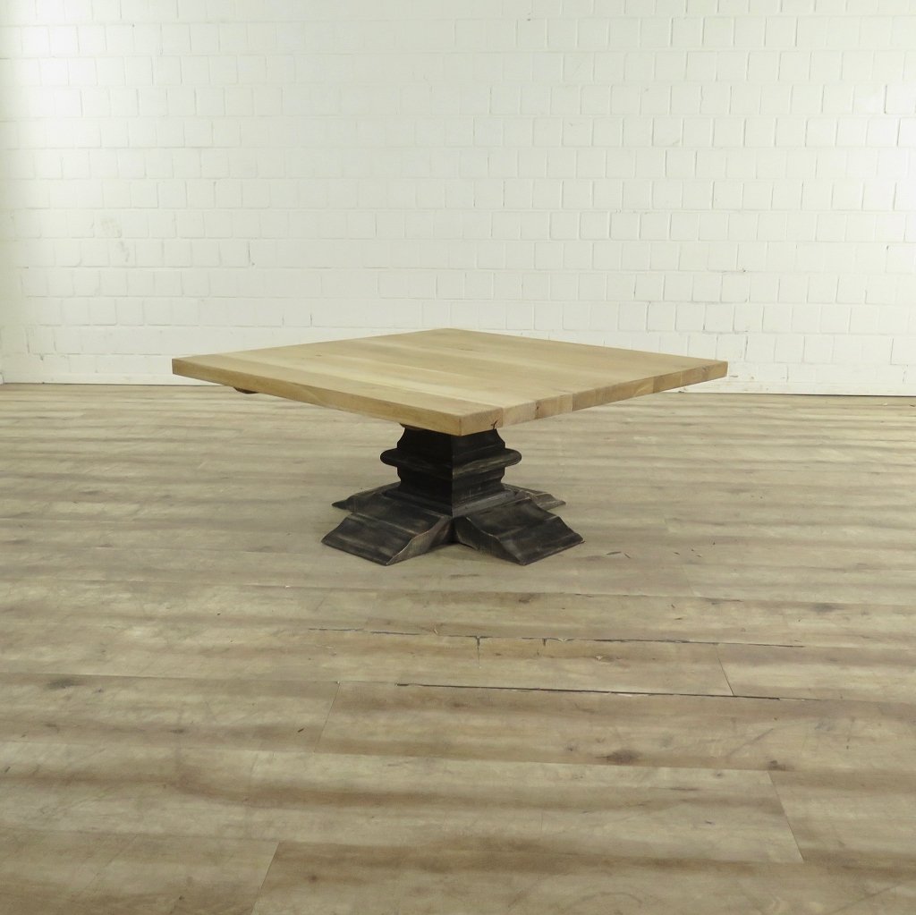 Couchtisch Eiche 1,00 m x 1,00 m