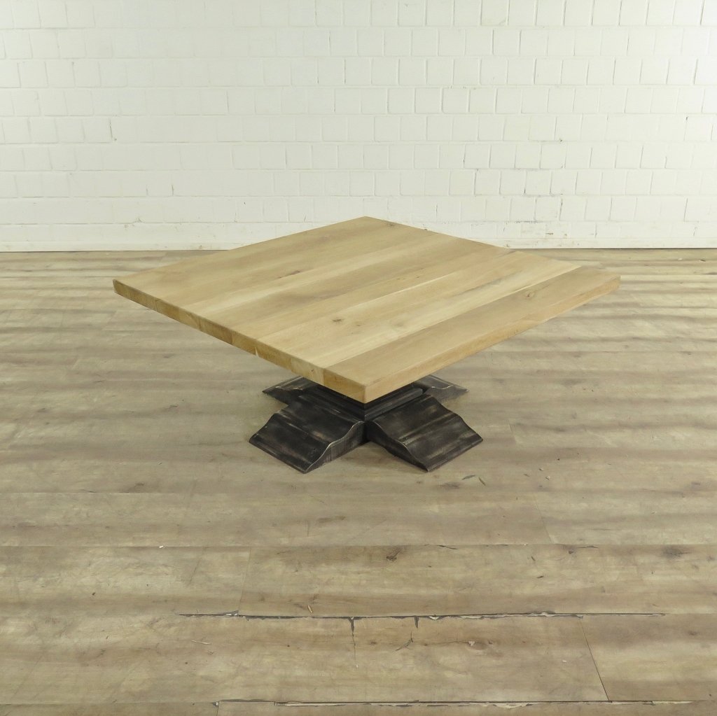 Couchtisch Eiche 1,00 m x 1,00 m