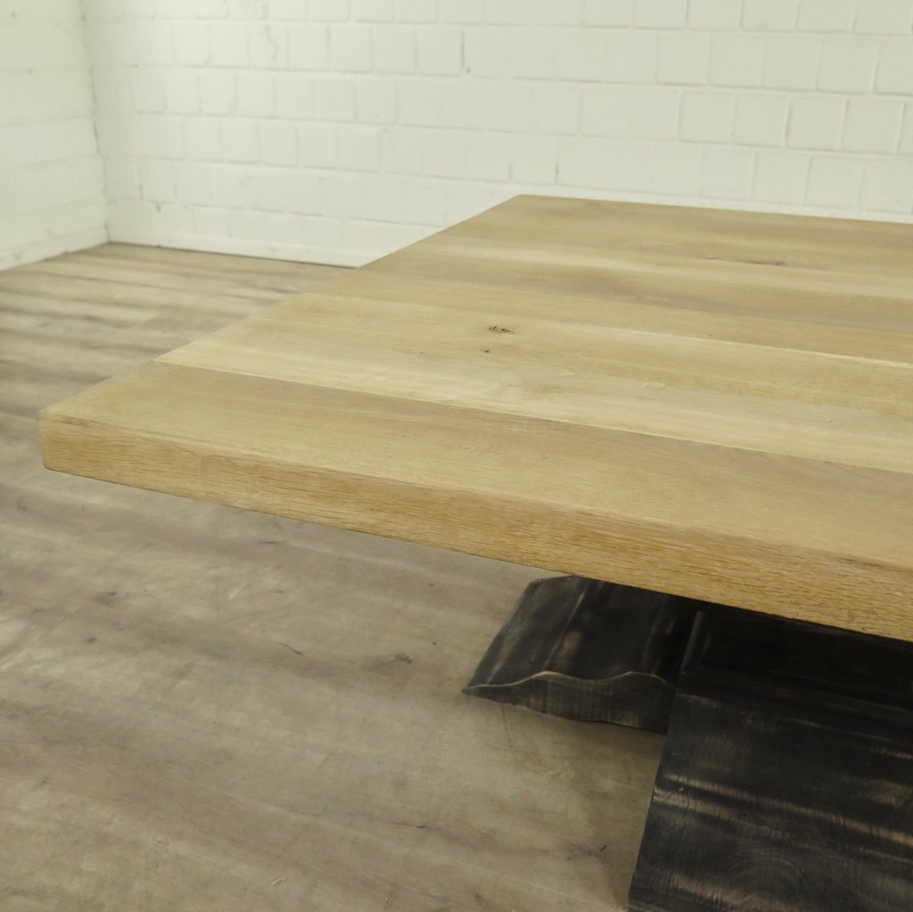 Couchtisch Eiche 1,00 m x 1,00 m