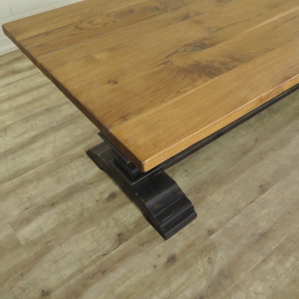Esstisch Tisch Eiche 2,40 m x 0,98 m