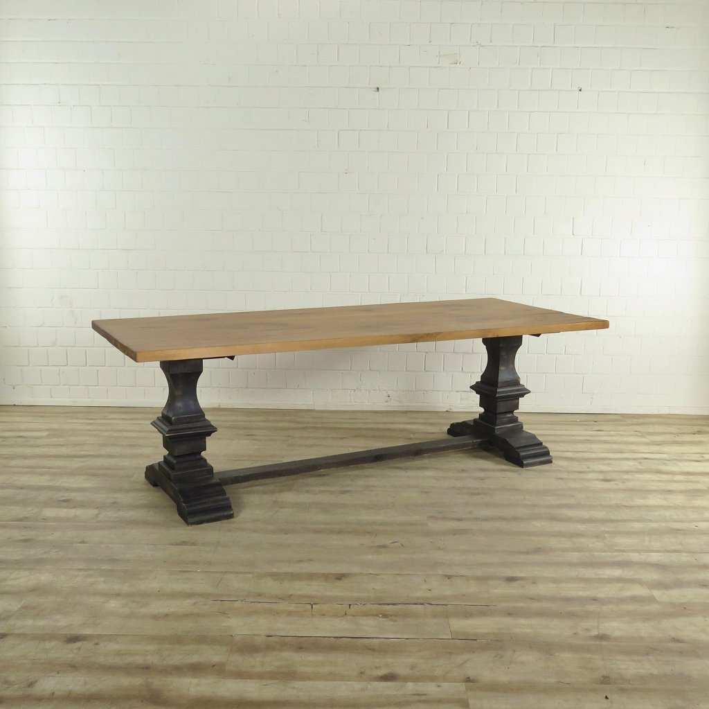 Esstisch Tisch Eiche 2,40 m x 0,98 m