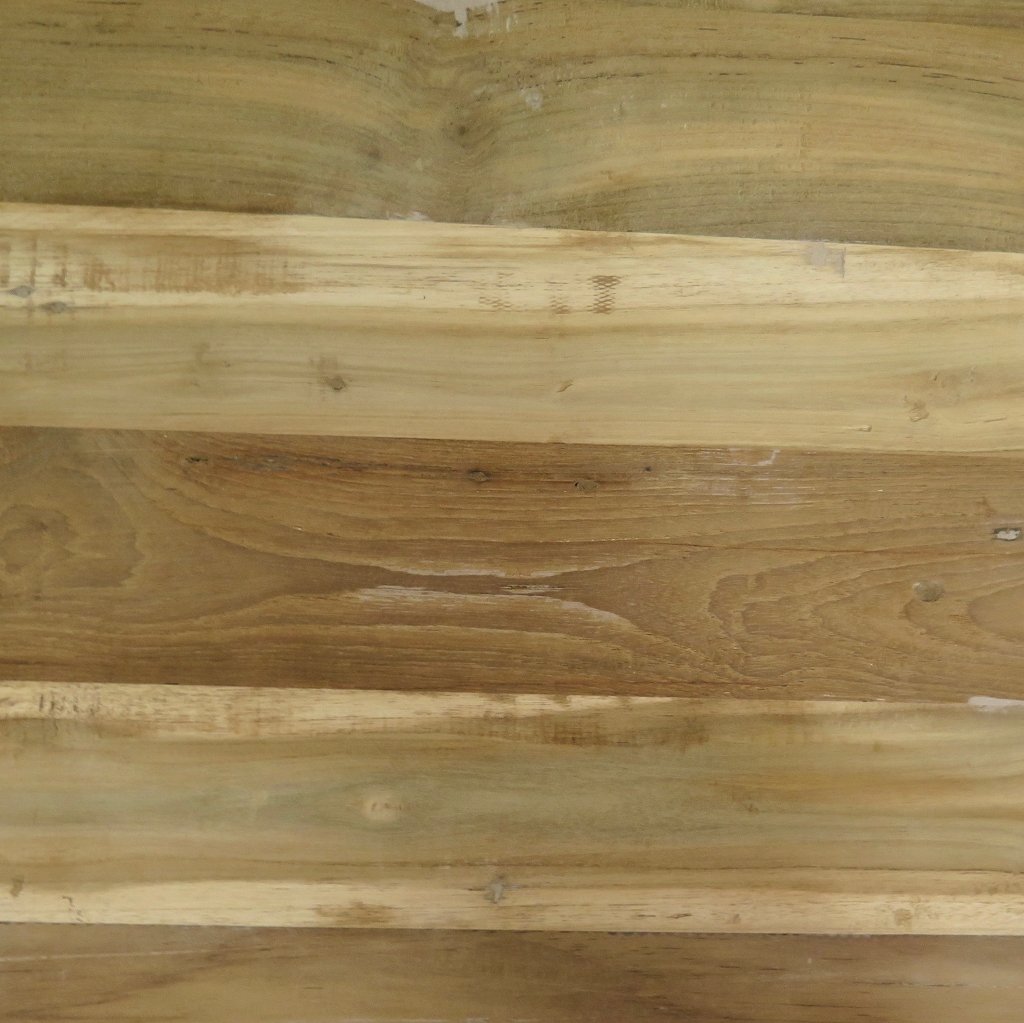 Beistelltisch Tisch Teakholz 0,70 m