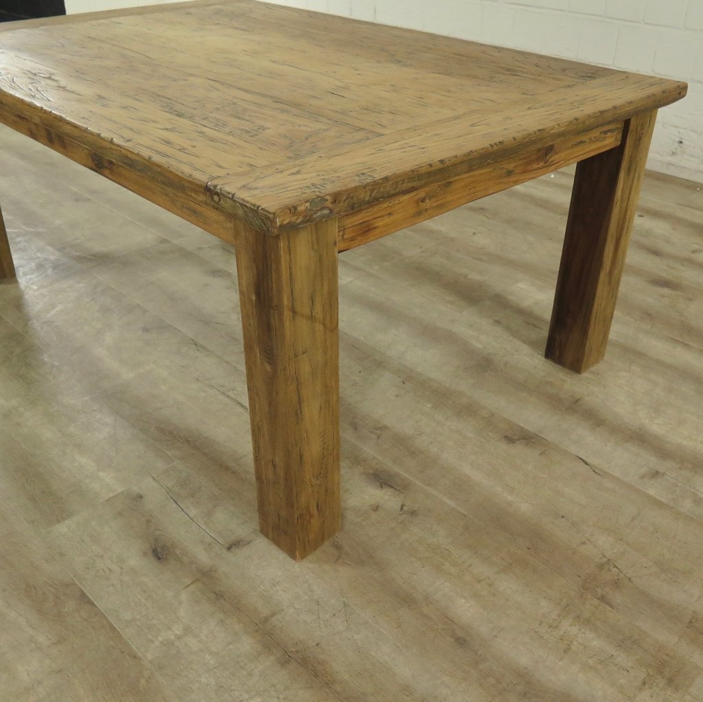 Couchtisch Teakholz 1,20 m x 0,80 m