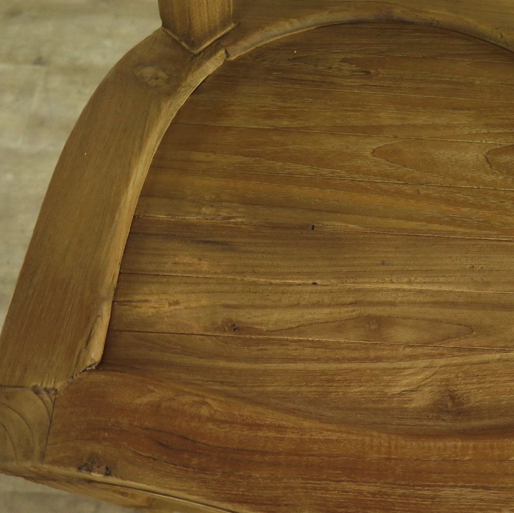 Barhocker Barstuhl Teakholz