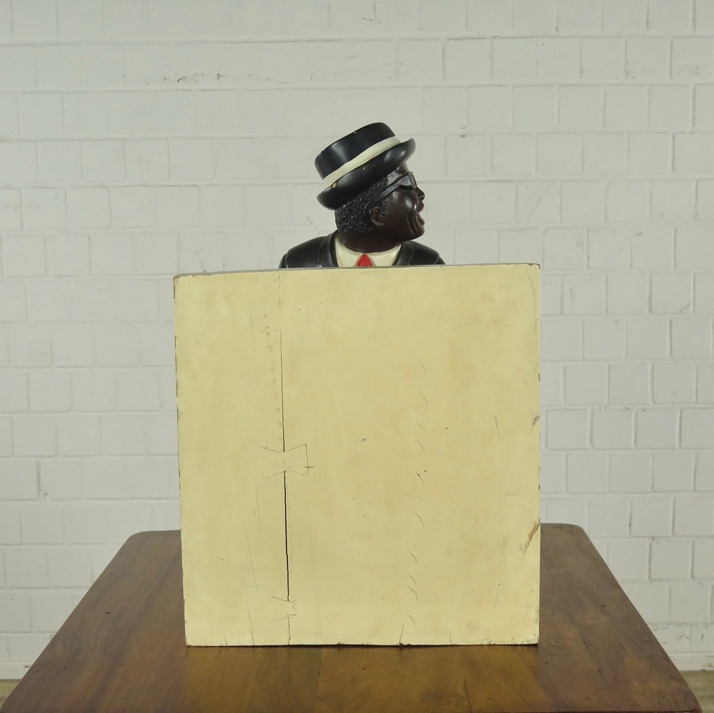 Jazzmusiker Pianospieler Antik