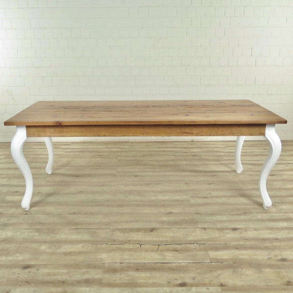 Esstisch Tisch Eiche 2,20 m x 1,00 m