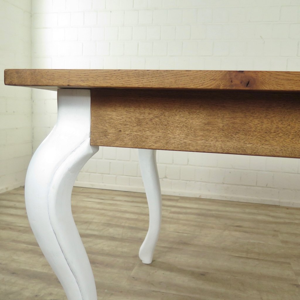 Esstisch Tisch Eiche 2,20 m x 1,00 m
