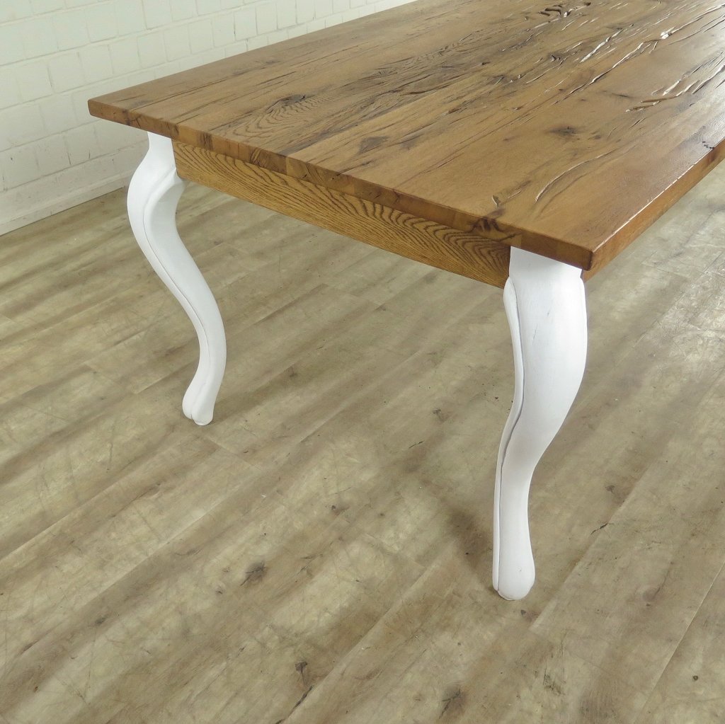 Esstisch Tisch Eiche 2,20 m x 1,00 m