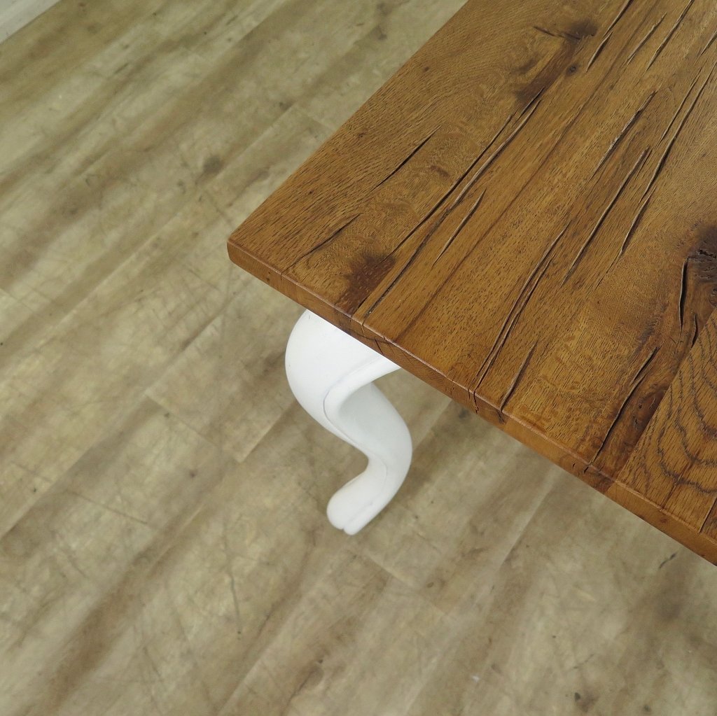 Esstisch Tisch Eiche 2,20 m x 1,00 m