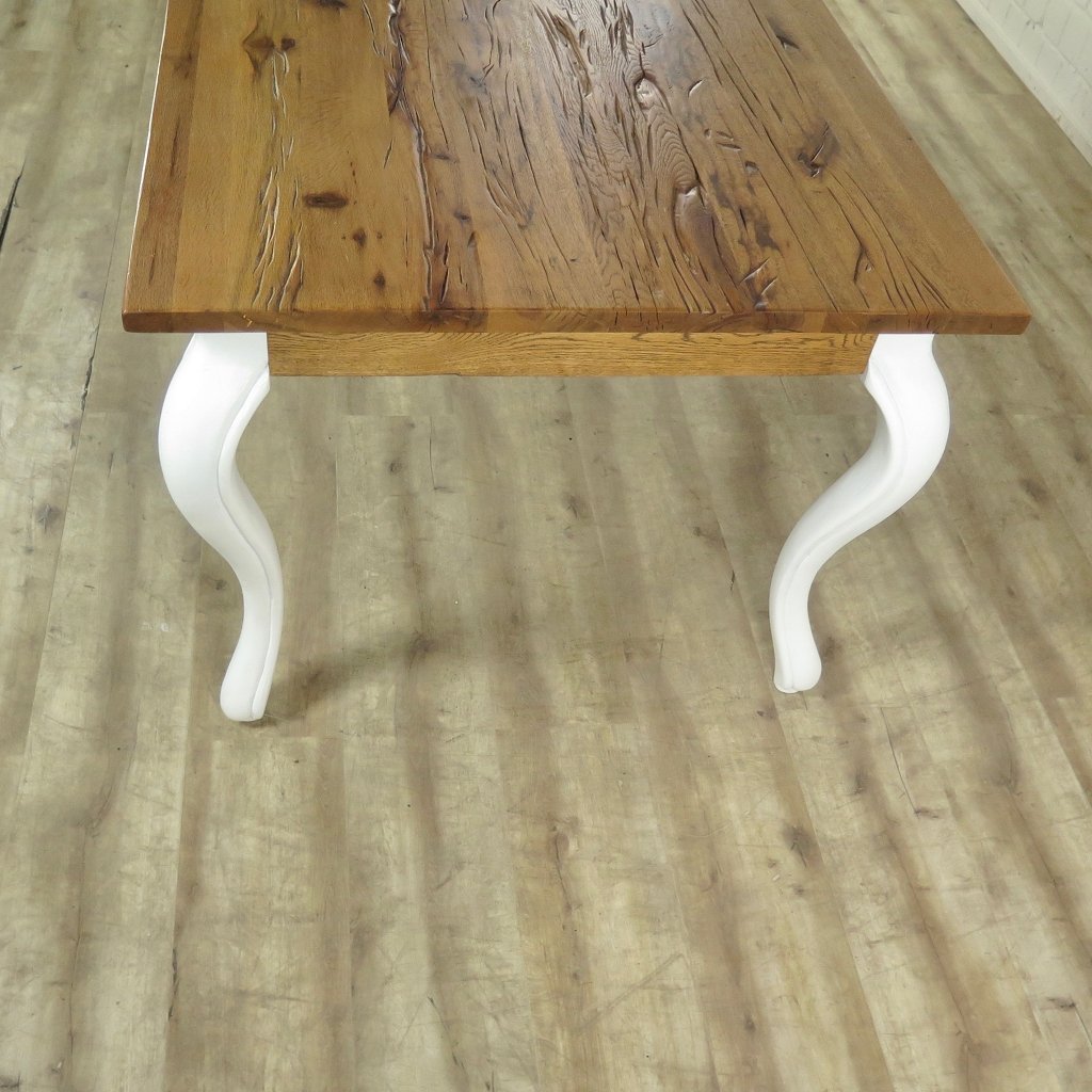Esstisch Tisch Eiche 2,20 m x 1,00 m
