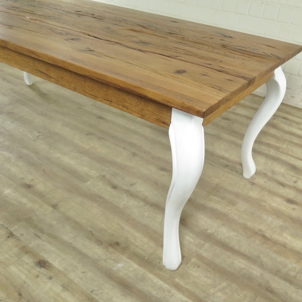 Esstisch Tisch Eiche 2,20 m x 1,00 m