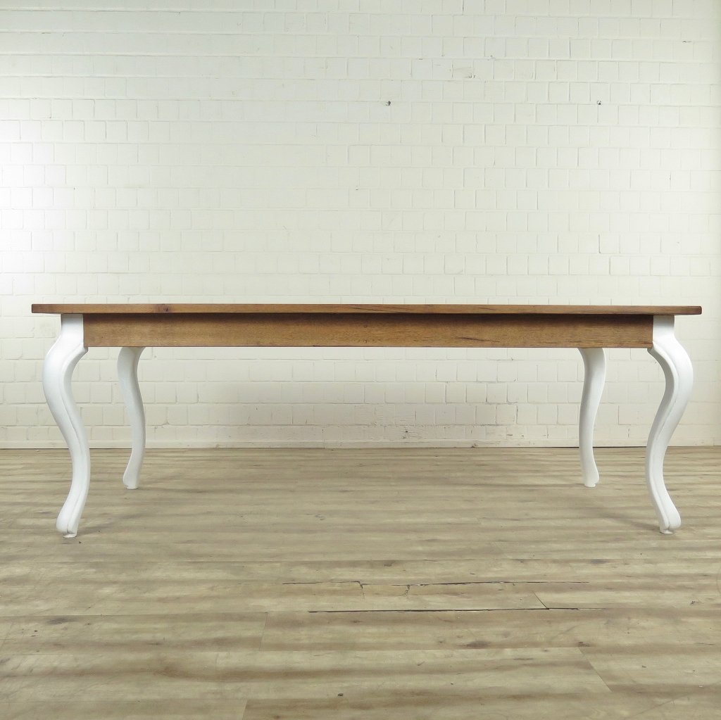 Esstisch Tisch Eiche 2,20 m x 1,00 m