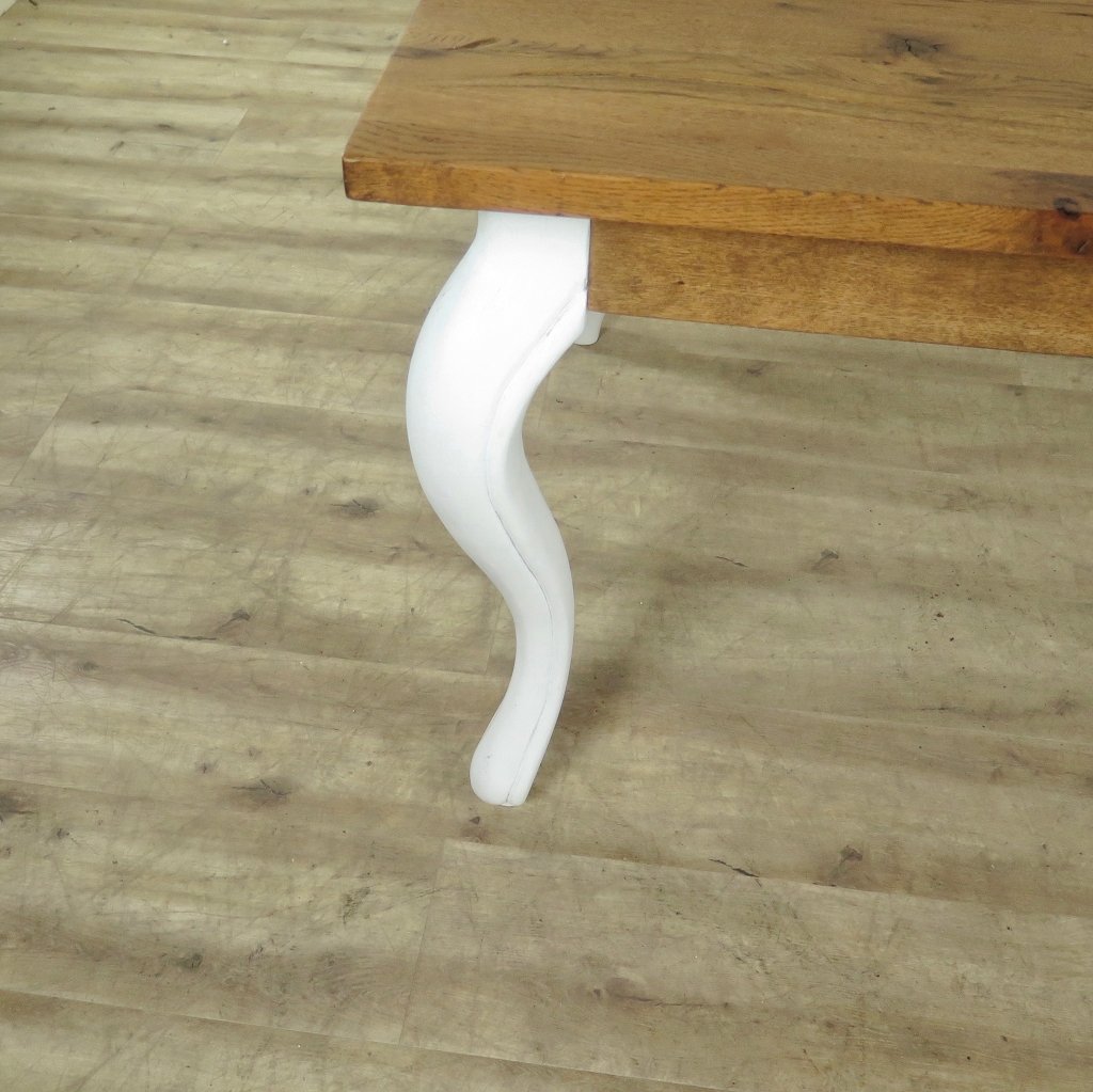 Esstisch Tisch Eiche 2,20 m x 1,00 m