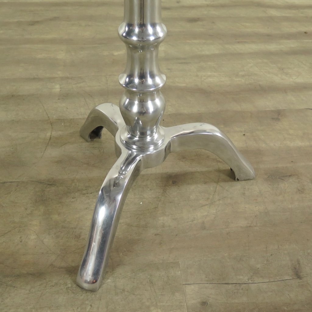 Schneiderpuppe Aluminium 1,54 m