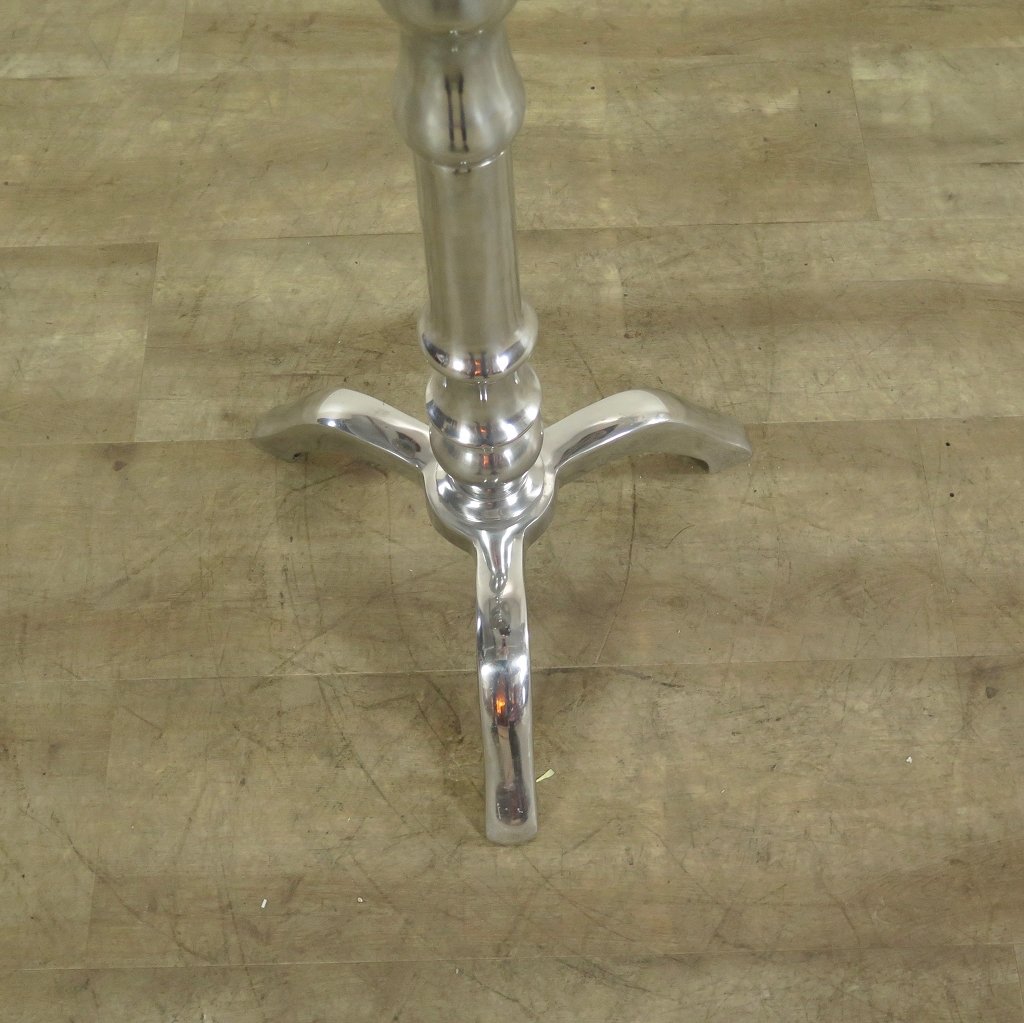 Schneiderpuppe Aluminium 1,54 m