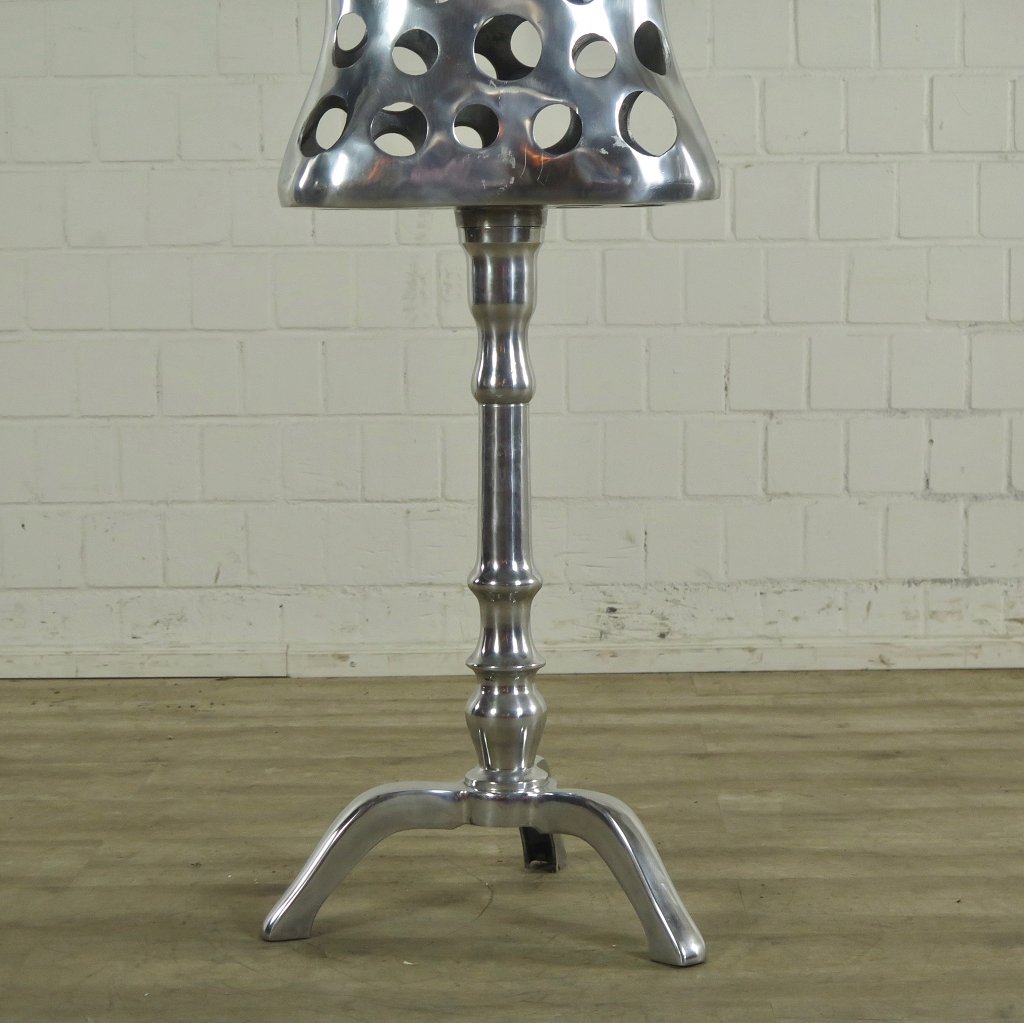 Schneiderpuppe Aluminium 1,54 m