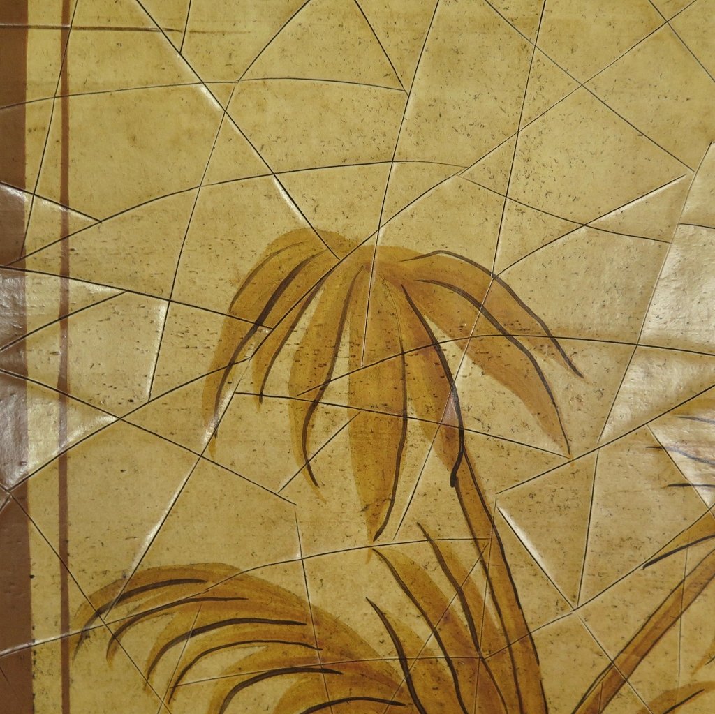 Maitland-Smith Gemälde Wandbild 1,60 m