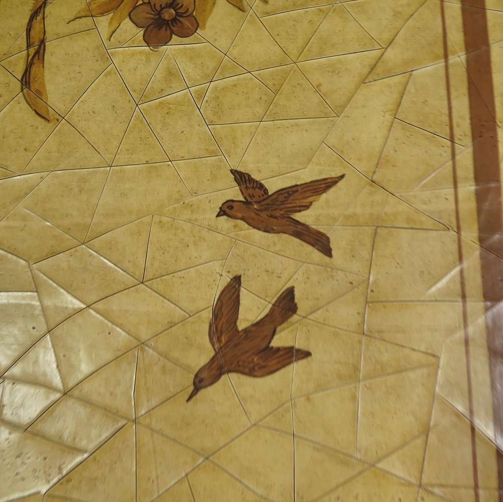 Maitland-Smith Gemälde Wandbild 1,60 m