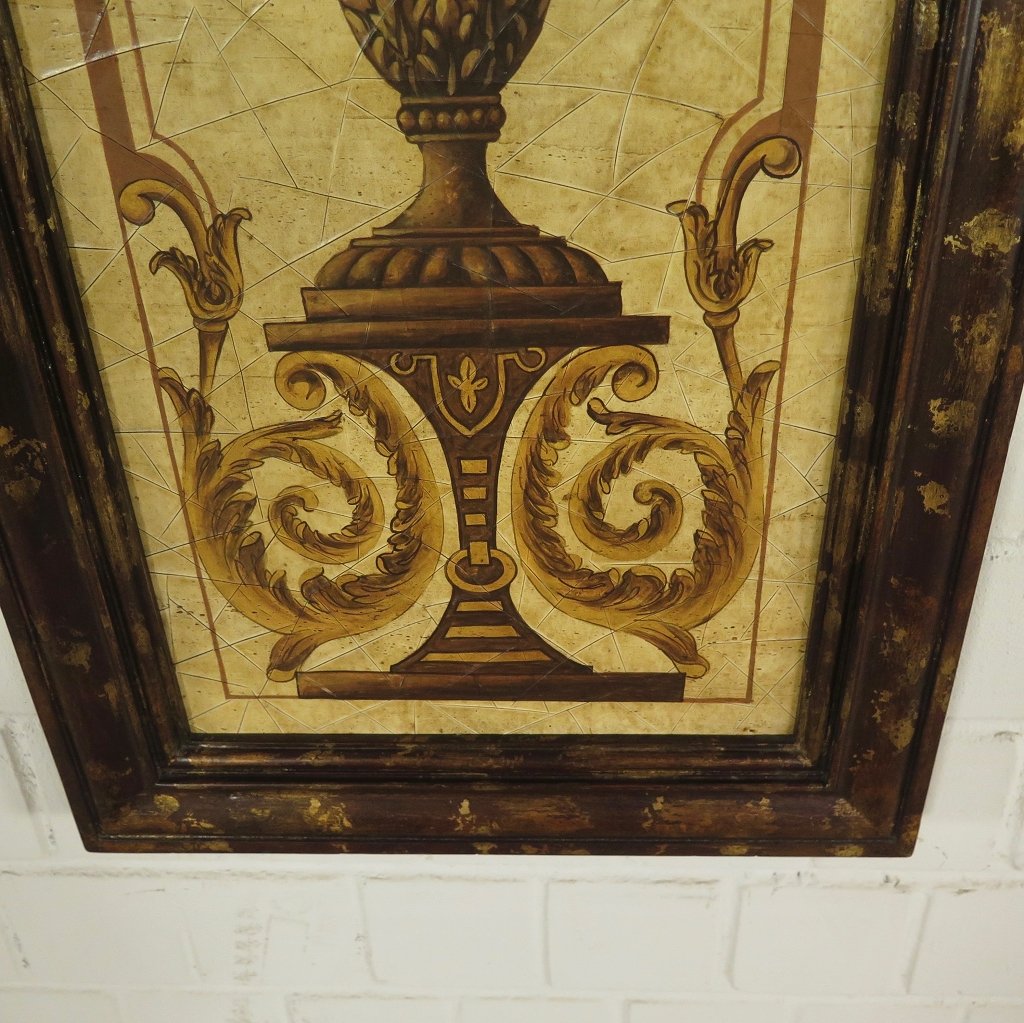 Maitland-Smith Gemälde Wandbild 1,60 m