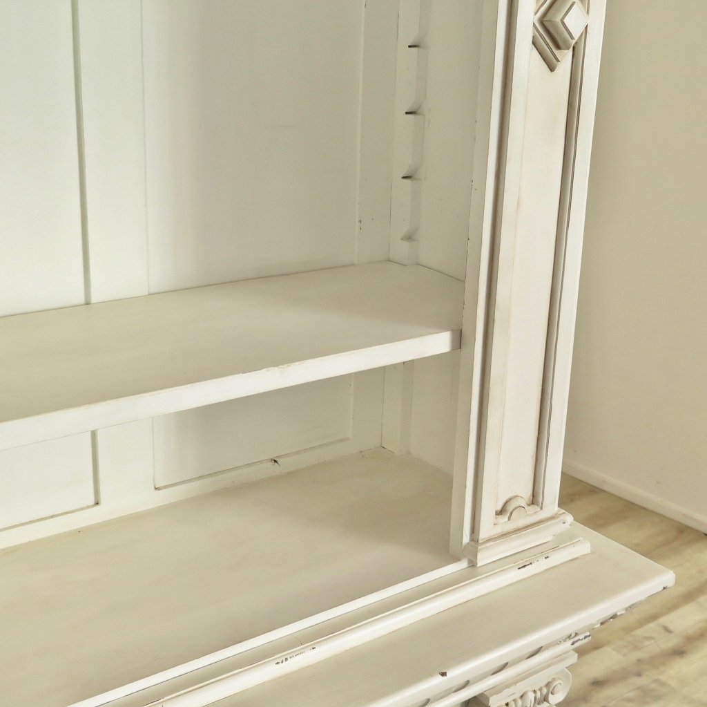 Bücherschrank Teakholz