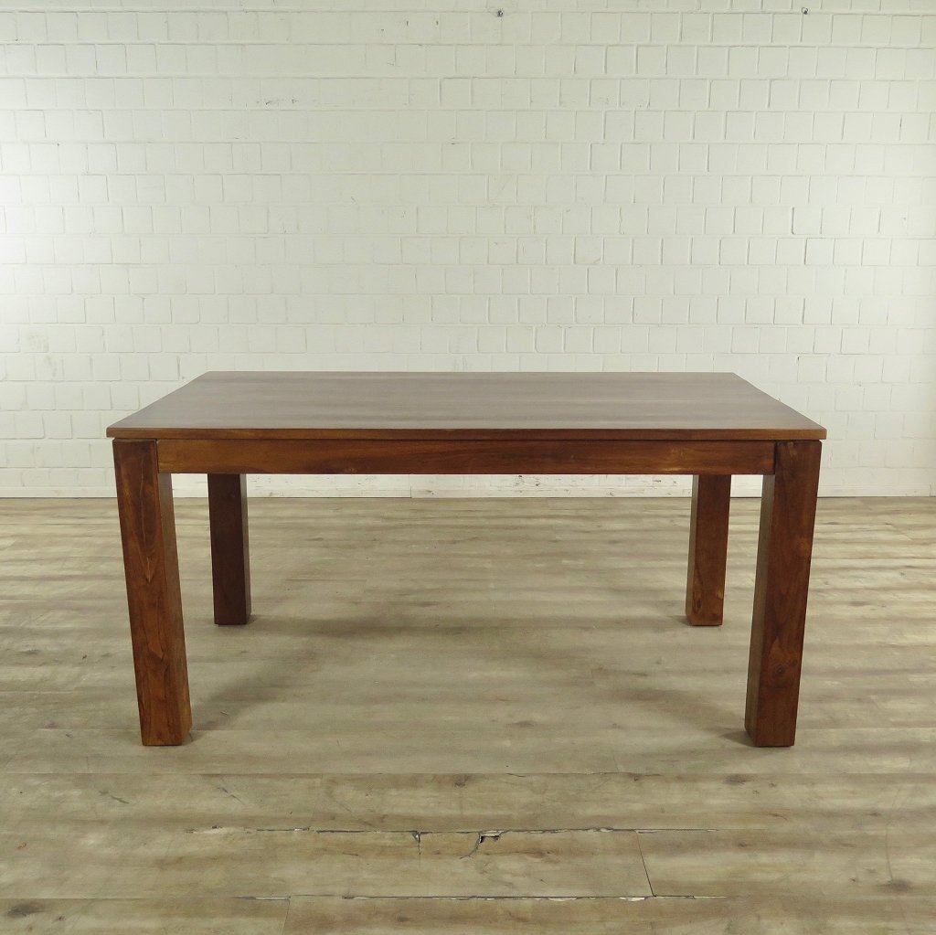 Esstisch Tisch Teakholz 1,60 m