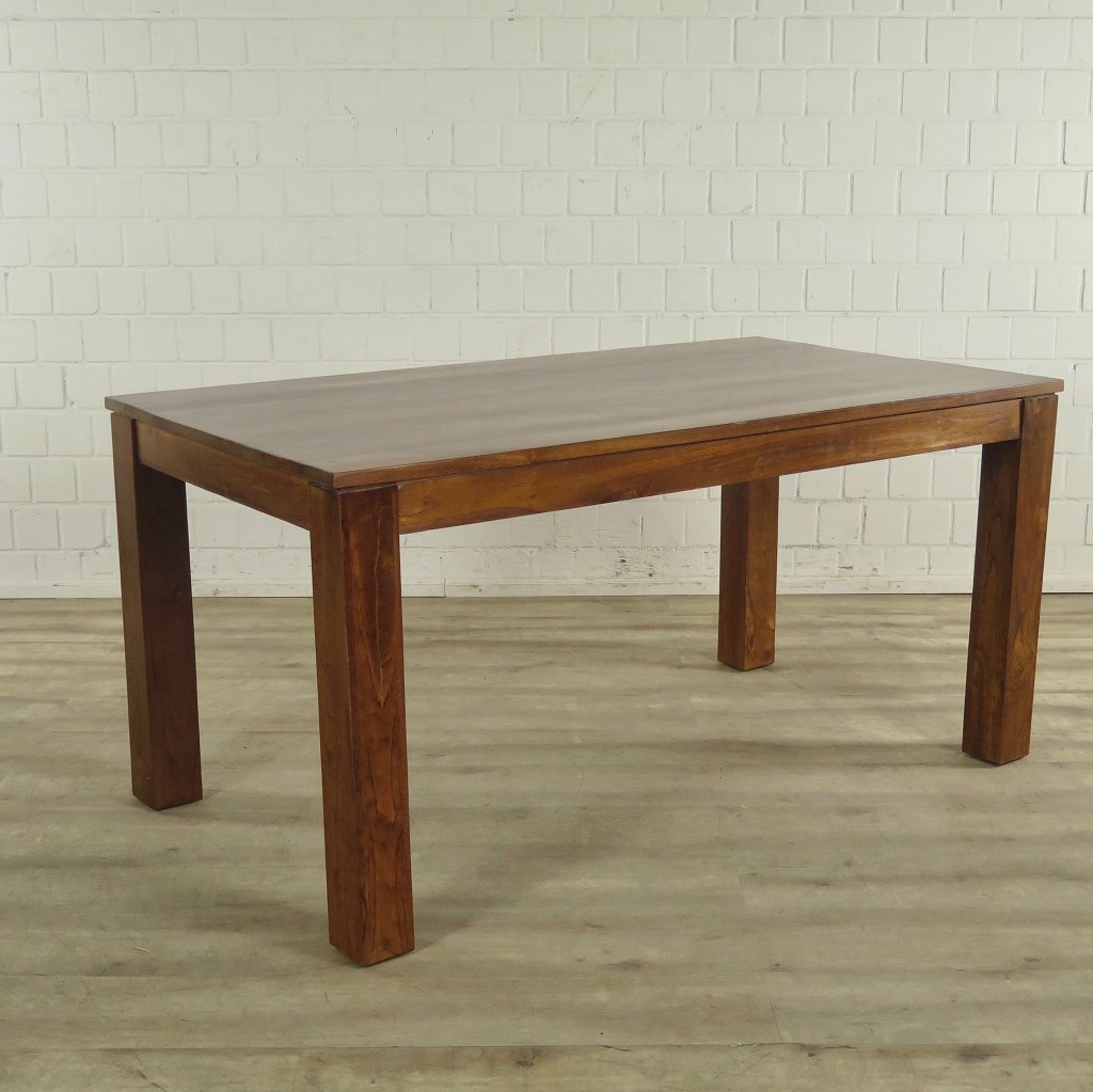 Esstisch Tisch Teakholz 1,60 m