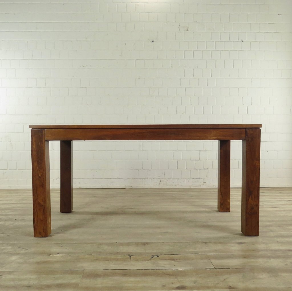 Esstisch Tisch Teakholz 1,60 m