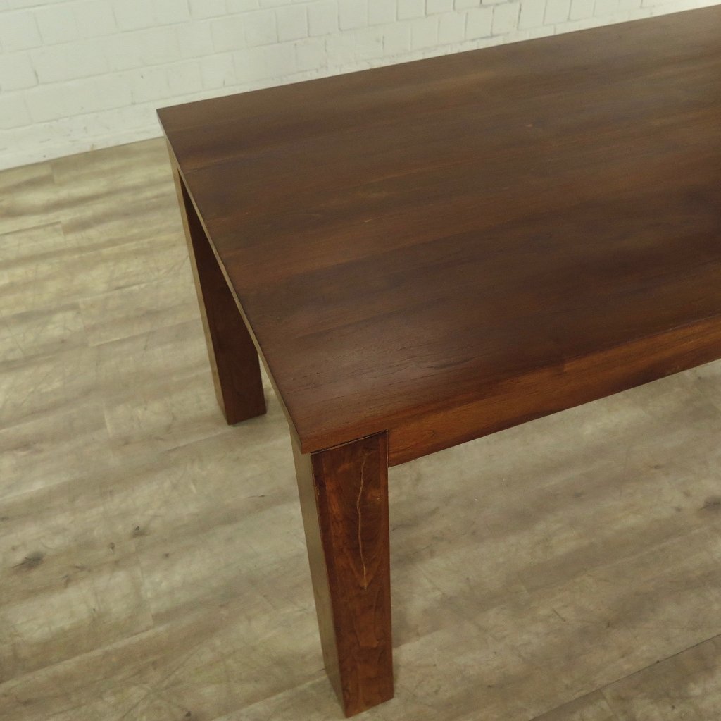 Esstisch Tisch Teakholz 1,60 m