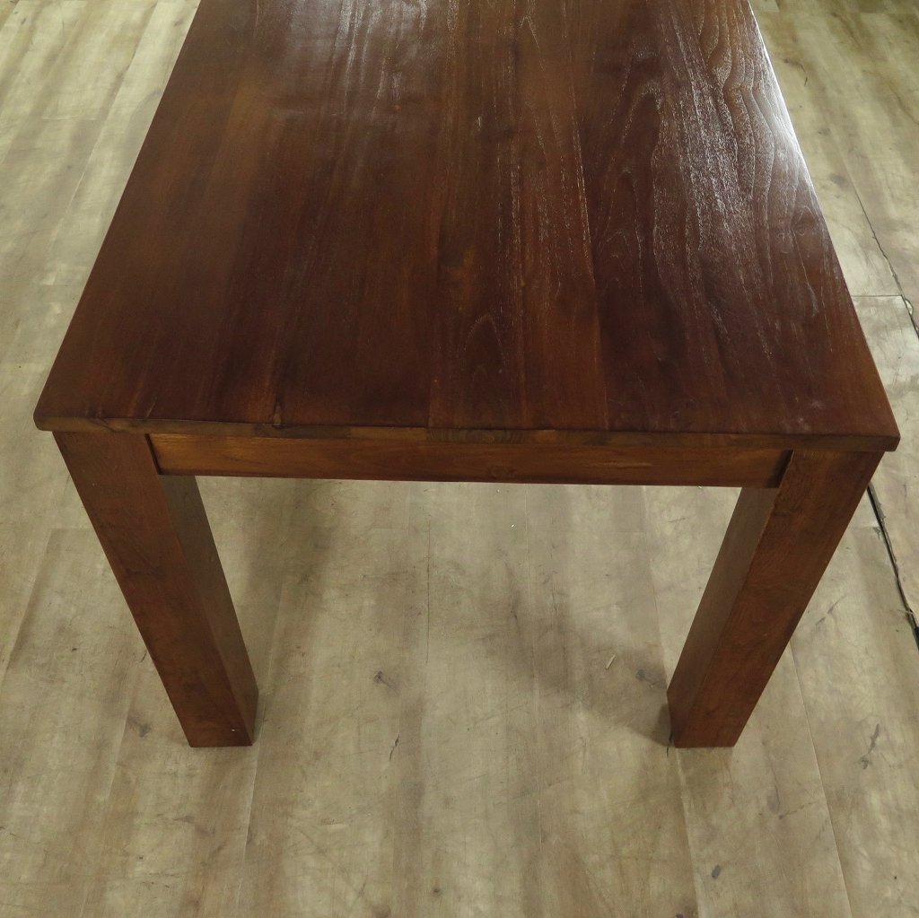 Esstisch Tisch Teakholz 1,60 m