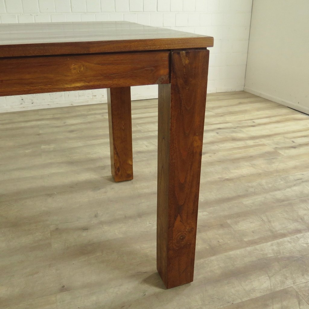 Esstisch Tisch Teakholz 1,60 m