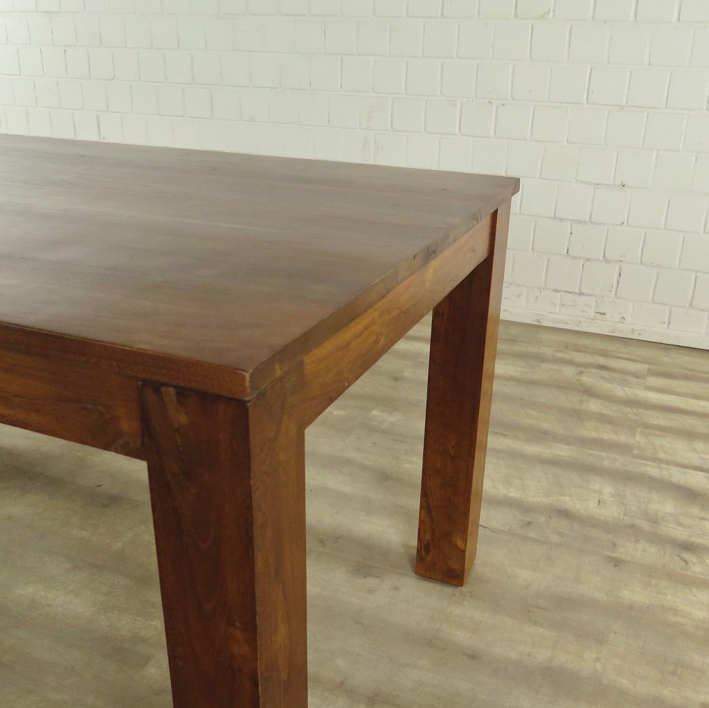 Esstisch Tisch Teakholz 1,60 m