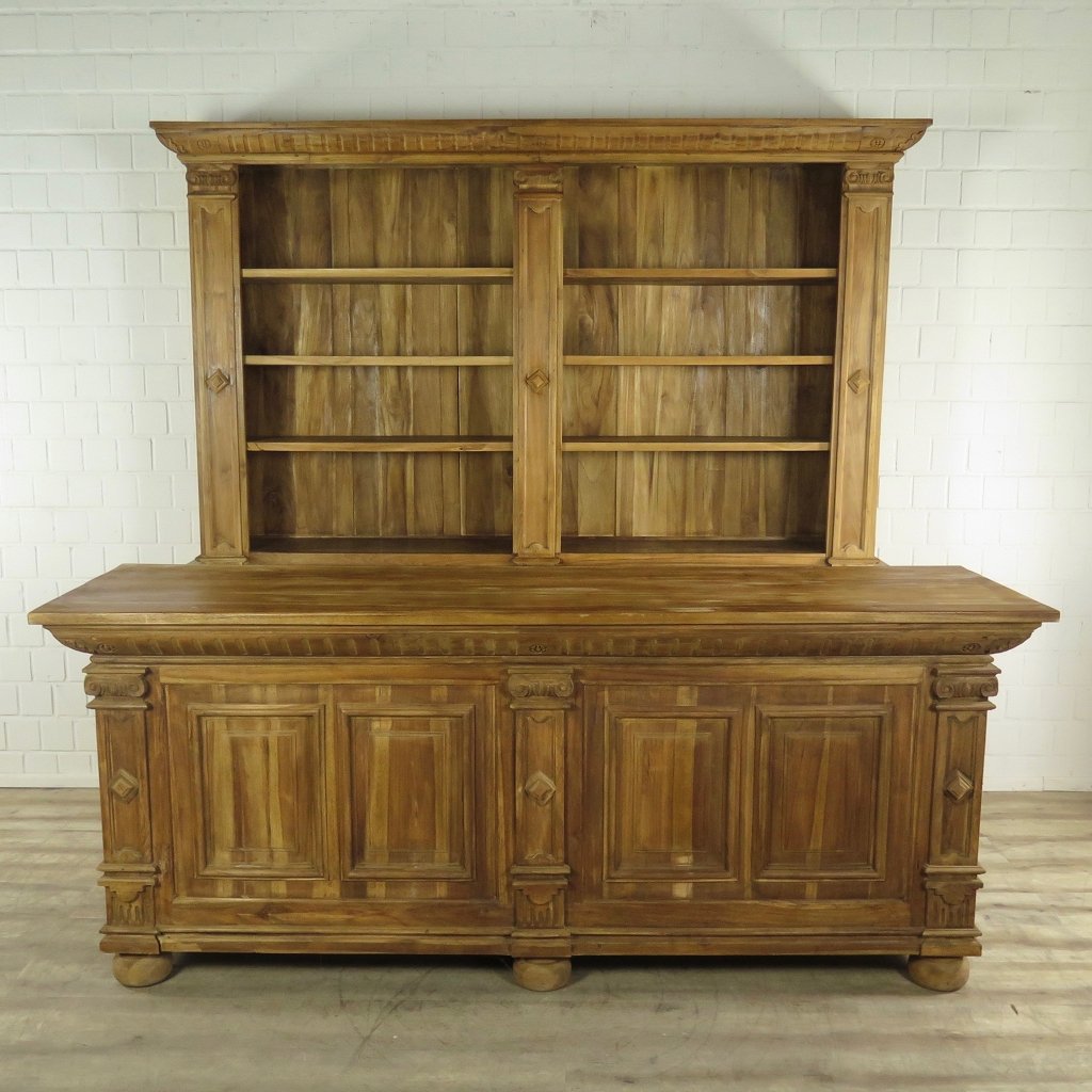 Theke Tresen Regal Bella 2,40 m