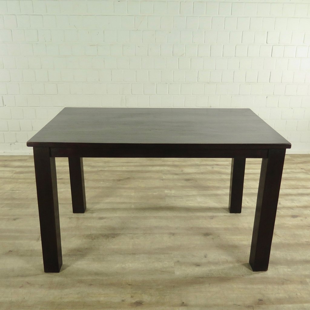 Esstisch Teakholz 1,40 m - immagine 11
