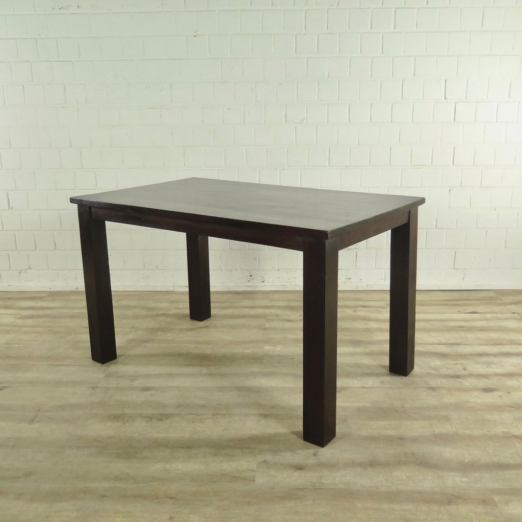 Esstisch Teakholz 1,40 m - immagine 4
