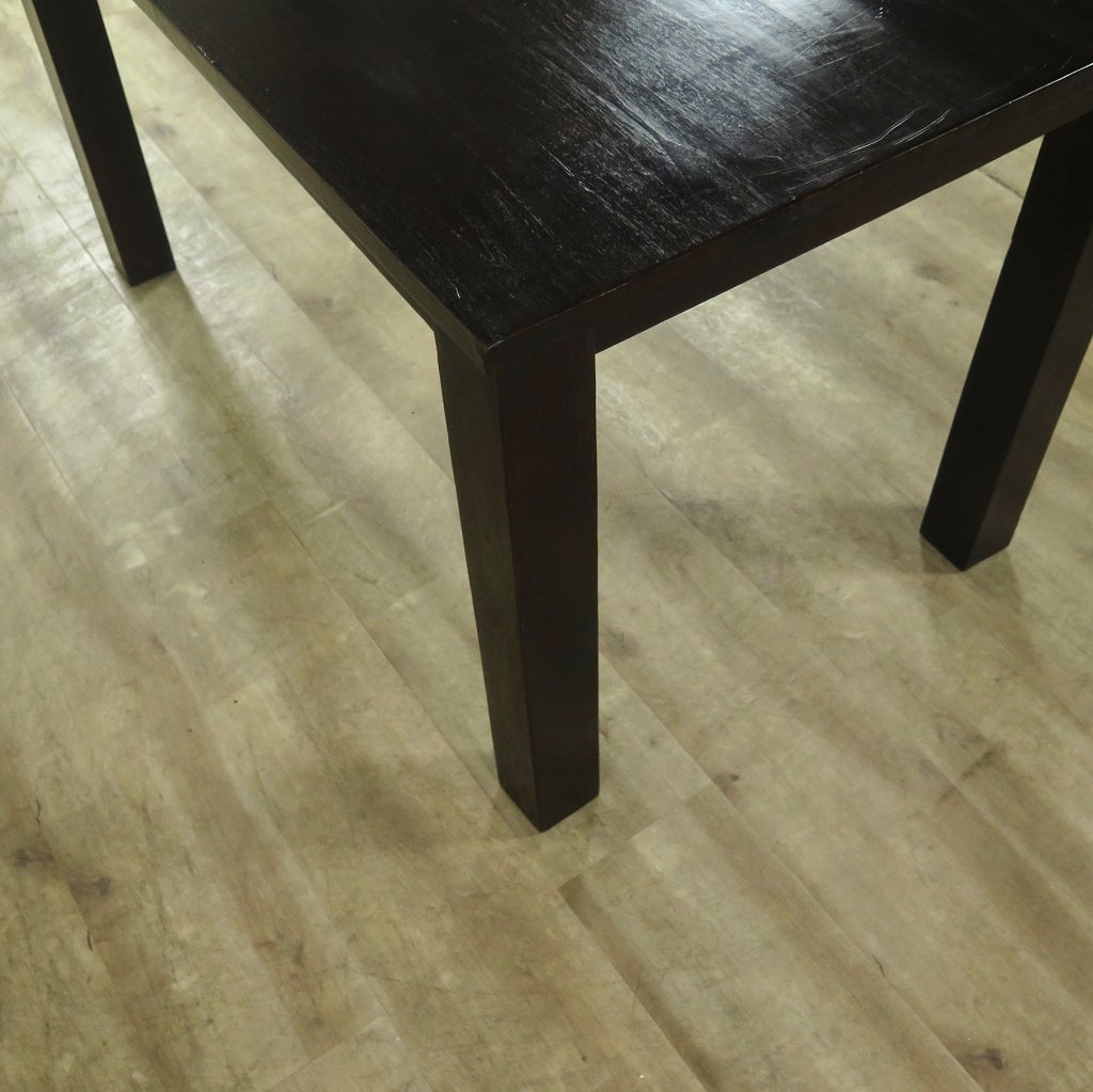 Esstisch Teakholz 1,40 m - immagine 8
