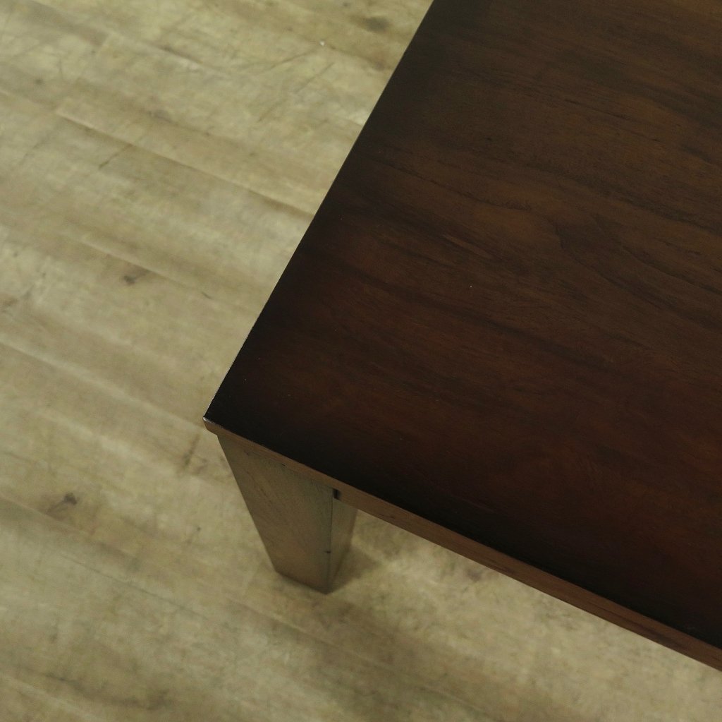 Esstisch Tisch Teakholz 1,40 m - immagine 12