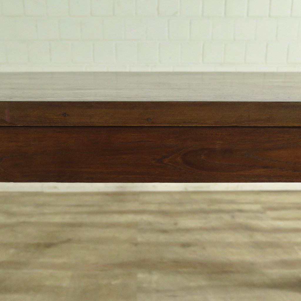 Esstisch Tisch Teakholz 1,40 m - immagine 9