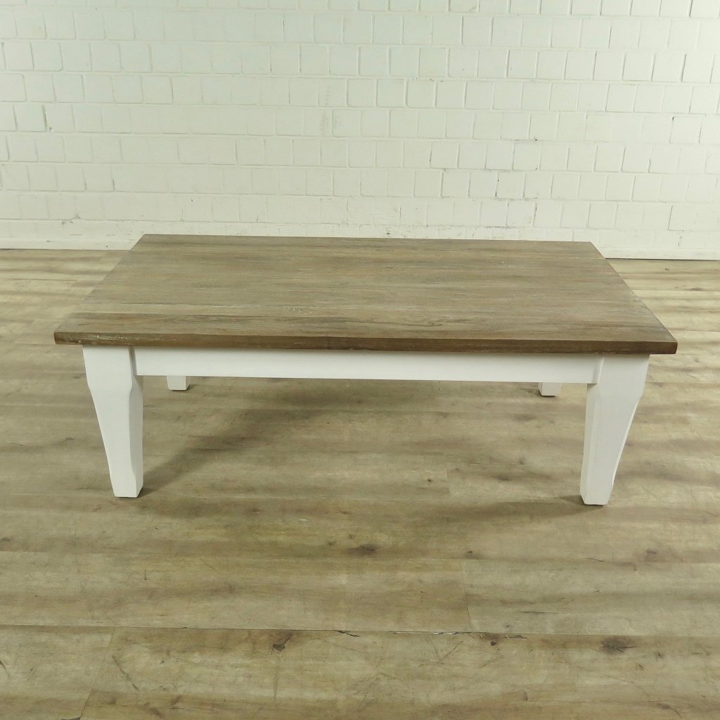Couchtisch Teakholz 1,30 m
