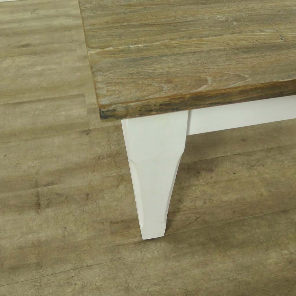 Couchtisch Teakholz 1,30 m