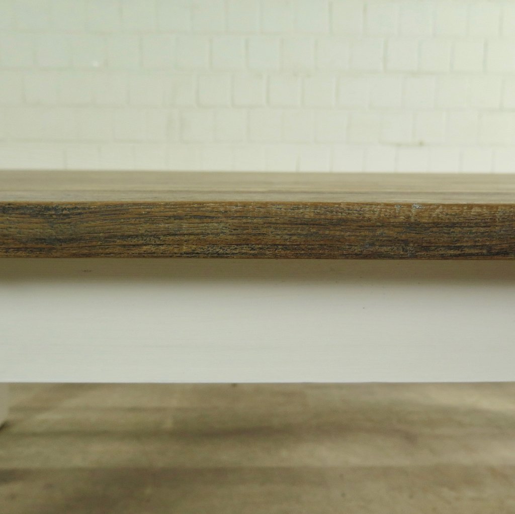 Couchtisch Teakholz 1,30 m